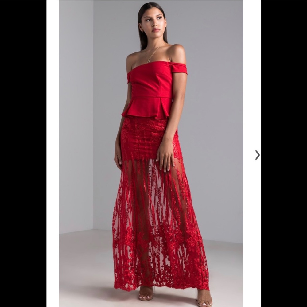 NWT! Akira Dress